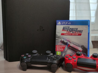 Playstation 4 slim на 1 tb foto 1