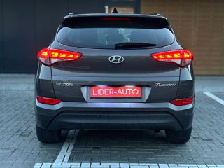 Hyundai Tucson foto 5