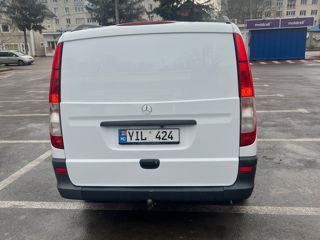 Mercedes Vito foto 5