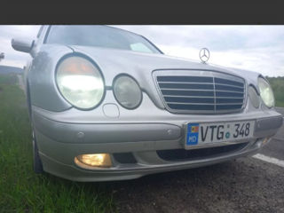 Mercedes E-Class