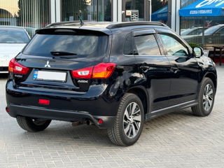 Mitsubishi ASX foto 3