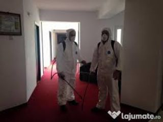 Servicii de dezinfectare și igienizare spații!!! фото 4