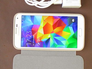 НЕ меняю! Samsung Galaxy S5, SM-G900F, б/у. Фото родное.