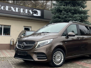 Mercedes V-Class foto 6