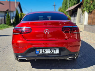 Mercedes GLC Coupe foto 2