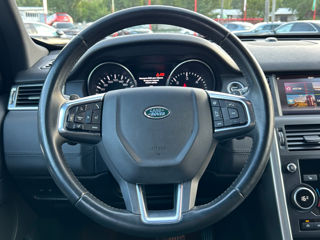 Land Rover Discovery Sport foto 13