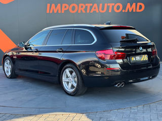 BMW 5 Series foto 8