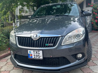 Skoda Fabia RS foto 4