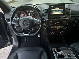 Mercedes GLE Coupe foto 7