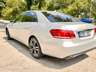 Mercedes E-Class foto 4