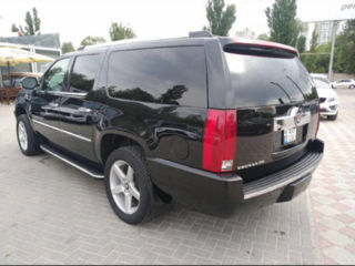 Cadillac Escalade foto 3