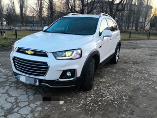 Chevrolet Captiva foto 2