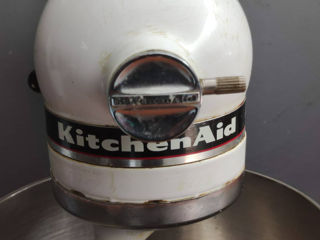 Миксер-тестомес профессиональный/ mixer profesionl KitchenAid Made in USA foto 5