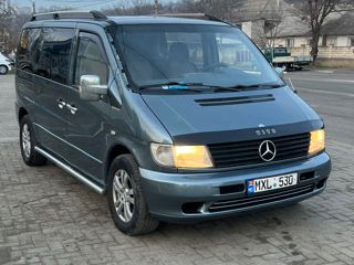 Mercedes Vito foto 2