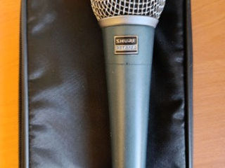 Shure Beta 58