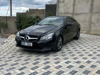 Mercedes E-Class Coupe, 2014 г.
