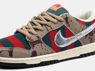 Nike SB Dunk Low Freddy Krueger foto 2