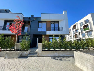 Townhouse 165m2, varianta alba, cotelet!!! Linga PortMall