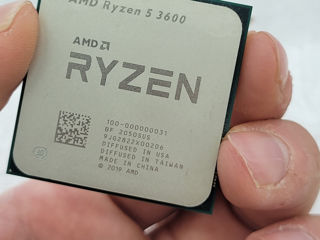 Ryzen 5  3600