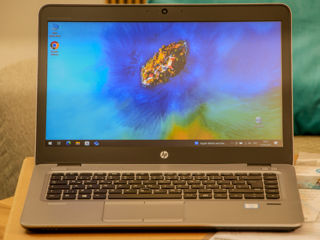 Hp Elitebook 840 G3/ Core I5 6300U/ 16Gb Ram/ 256Gb SSD/ 14" FHD foto 2