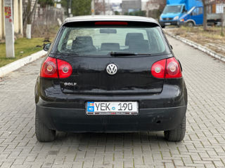 Volkswagen Golf foto 4