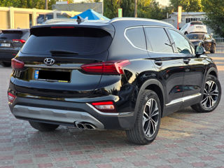 Hyundai Santa FE foto 4