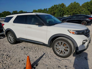 Ford Explorer, 2020 г.