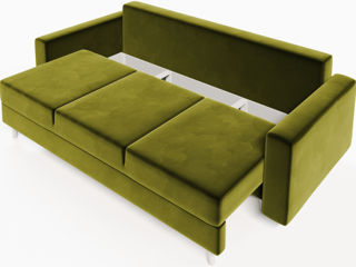 Canapea modernă ce oferă lux și confort foto 4