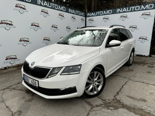 Skoda Octavia foto 2