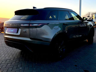 Land Rover Range Rover Velar foto 7