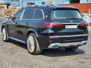 Mercedes GLS-Class foto 2