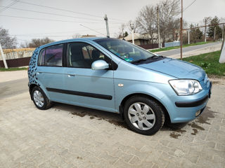 Hyundai Getz foto 1