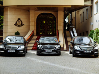 Wedding Cars Mercedes-Benz E Class/S Class/G Class/Cabrio/ML foto 1
