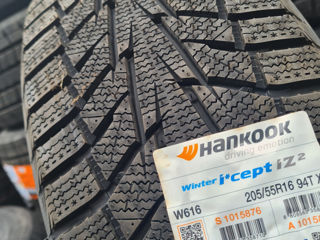 Hankook 205/55 R16 Зима / iarna 1800 lei foto 3