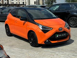 Toyota Aygo foto 2