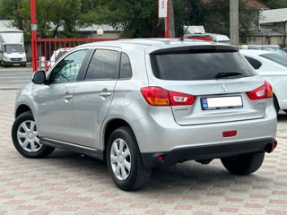 Mitsubishi ASX foto 5