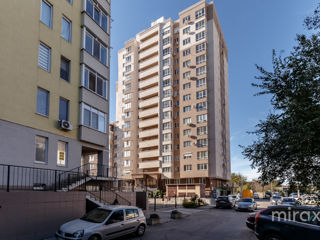 Apartament cu 1 cameră, 44 m², Buiucani, Chișinău foto 14