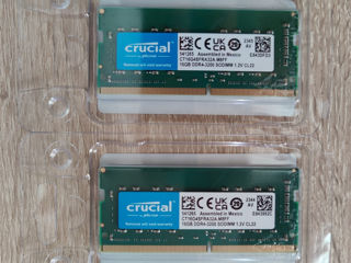 Ram DDR4 Laptop 32GB (2*16GB 3200mhz) Kingston Fury Sodimm / Nou Sigilat foto 8