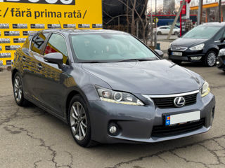 Lexus CT Series foto 4