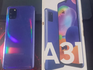 Samsung A 31 4 / 64 gb foto 2