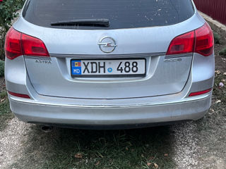 Opel Astra foto 7