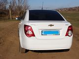 Chevrolet Aveo foto 4