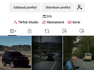 Se vinde cont de tiktok foto 2