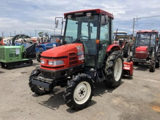 Yanmar	US-540 (Cabina) si freza de sol foto 1