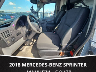 Mercedes Sprinter 2500 foto 6