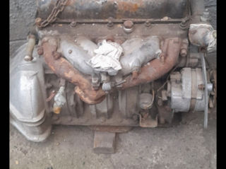 Gaz 24 10 motor cu garanție foto 3