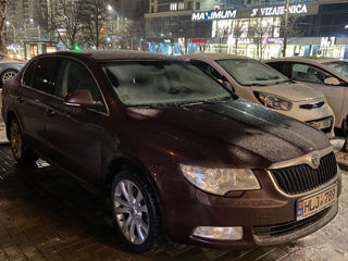 Skoda Superb foto 3