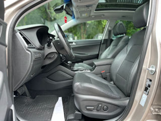 Hyundai Tucson foto 8