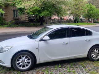 Opel Insignia foto 2