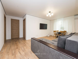 Apartament cu 3 camere, 72 m², Botanica, Chișinău foto 5